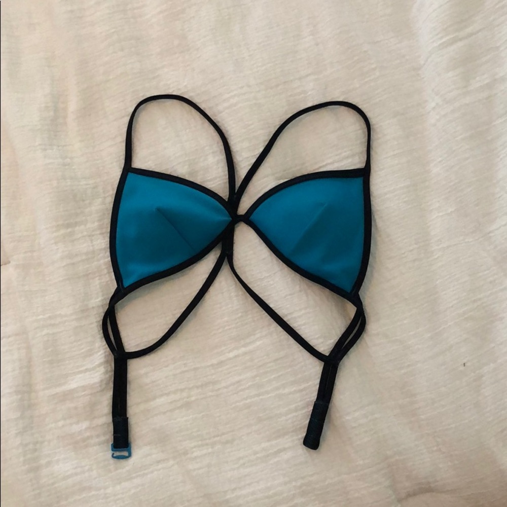 VICTORIA SECRET TRIANGLE TOP